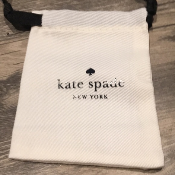 Kate Spade Bow Studs - Picture 4 of 4